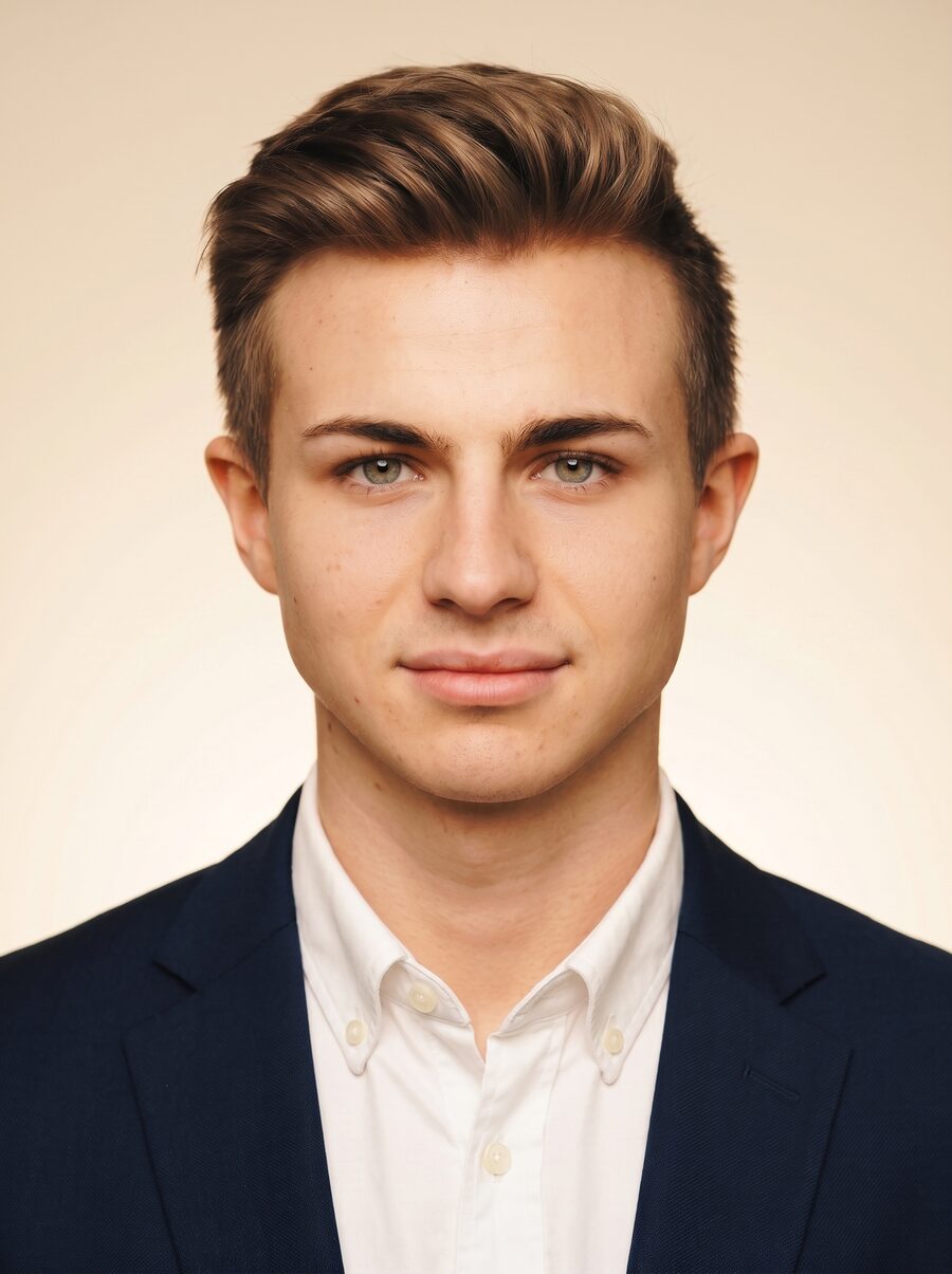 Fabian Schmiel — marketing, zdjęcia i social media Urlaub Baltic